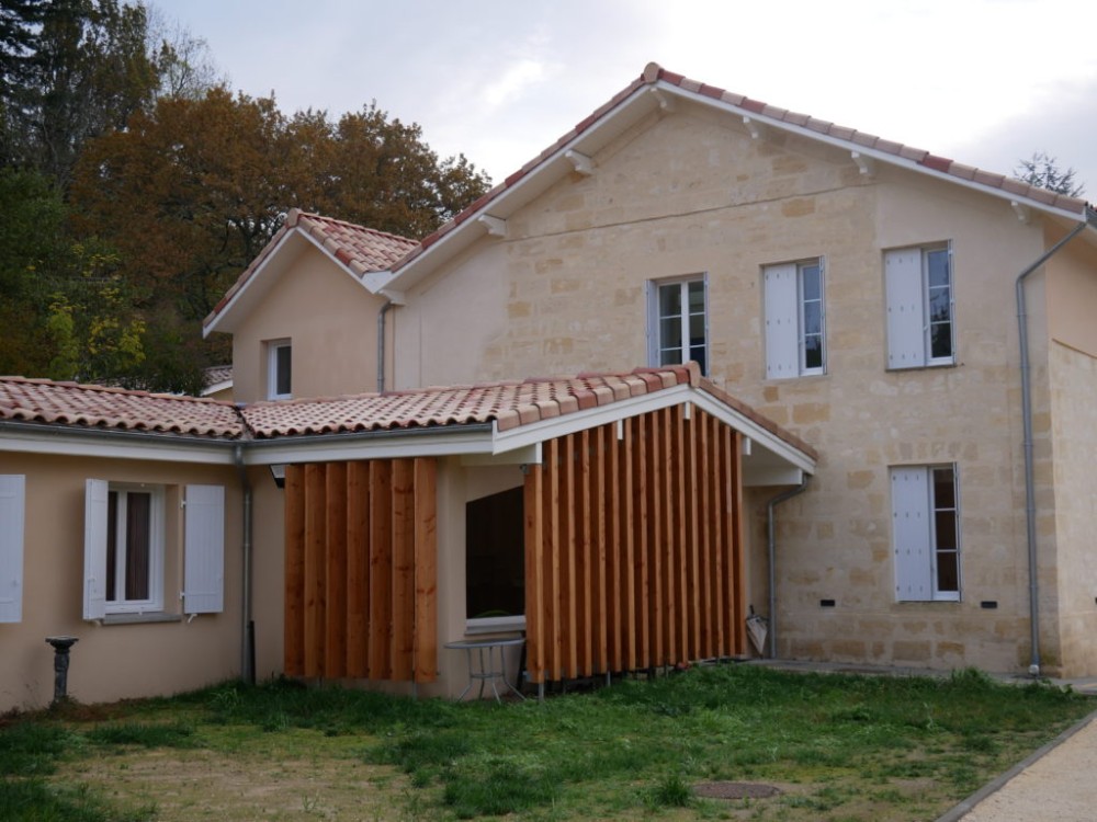 Habitat partagé - La Maison de l'Artolie - Observatoire BBC